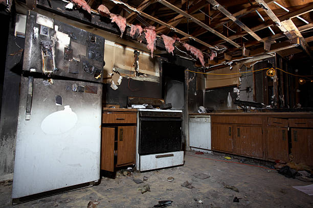 Licensed Smoke Damage Removal service in Spring Valley, WI - Meridian Smoke Damage